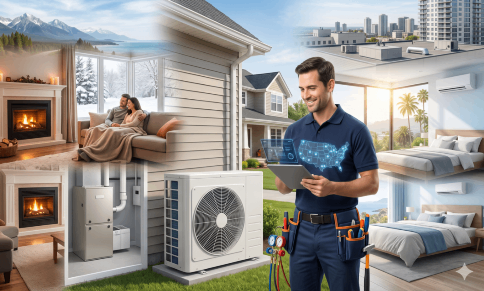 HVAC in Colorado Springs, CO